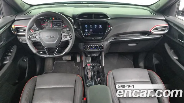 ChevroletGMDaewoo Trailblazer Trailblazer 1.3 Turbo 2WD — Фото автомобиля 6