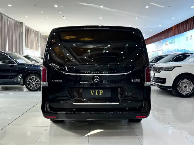 Mercedes-Benz V-Class — Фото автомобиля 5