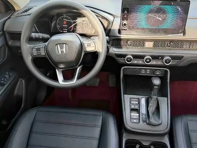 Honda CR-V — Фото автомобиля 12