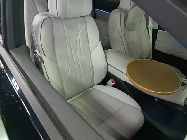 Xpeng X9 — Фото автомобиля 24