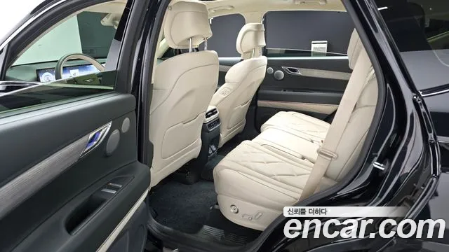 Genesis GV80 3.5T Бензин AWD — Фото автомобиля 11