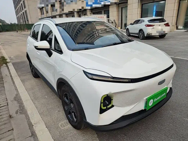 Geely Geometry E Firefly — Фото автомобиля 3