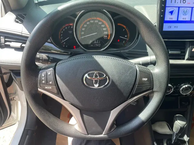 Toyota YARiS L Zhi Xuan — Фото автомобиля 13