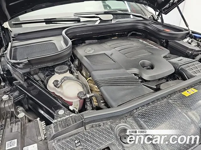 Mercedes-Benz GLE-Class — Фото автомобиля 5