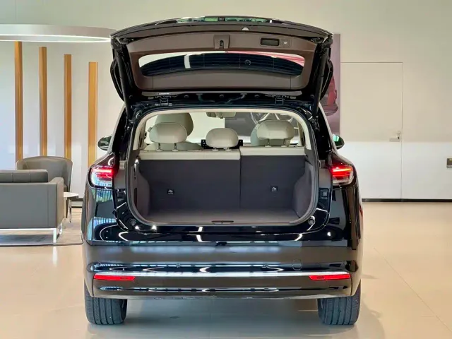 Shangjie Shangjie SUV 2025 Model Pure Electric Pro — Фото автомобиля 16