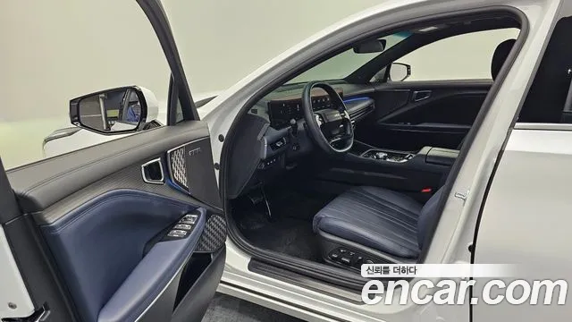 Kia K8 The New K8 3.5 Бензин 2WD — Фото автомобиля 10
