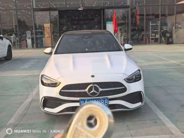 Mercedes-Benz C-Class — Фото автомобиля 2