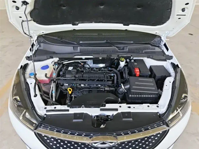 Chery Arrizo 5 — Фото автомобиля 19