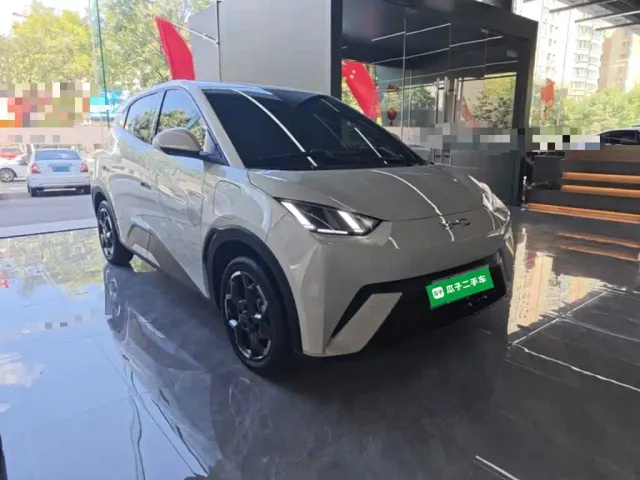 BYD Seagull — Фото автомобиля 3