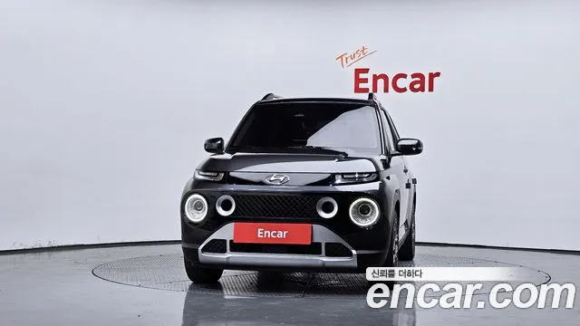 Hyundai Casper Casper Turbo Inspiration — Фото автомобиля 3
