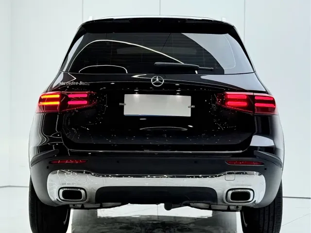 Mercedes-Benz GLB-Class — Фото автомобиля 15