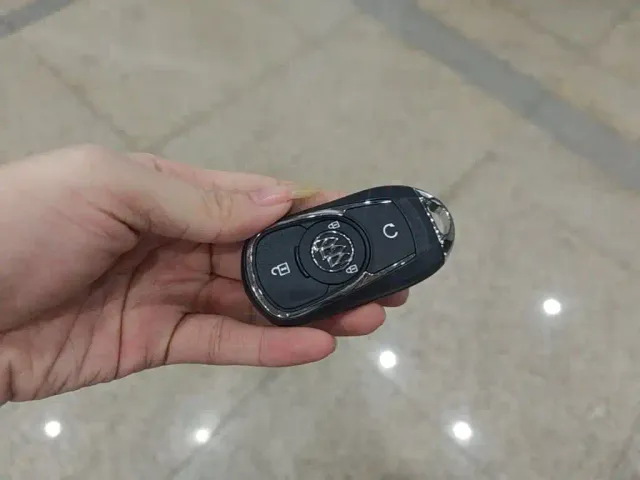 Buick Velite 6 — Фото автомобиля 11
