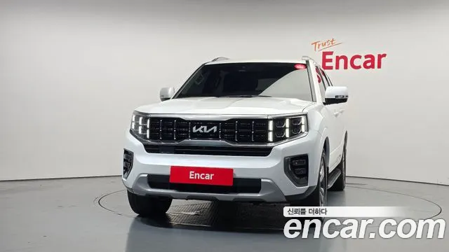 Kia Mohave Mohave The Master — Фото автомобиля 3