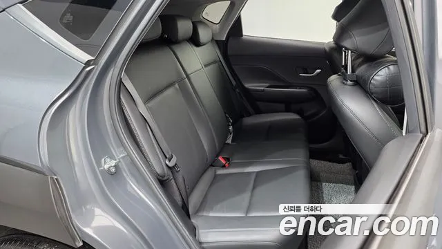 Hyundai Kona SX2 — Фото автомобиля 17