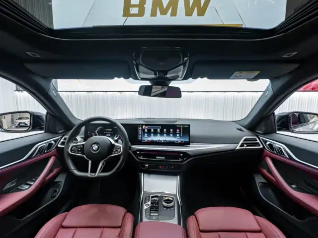 BMW 4 Series — Фото автомобиля 14