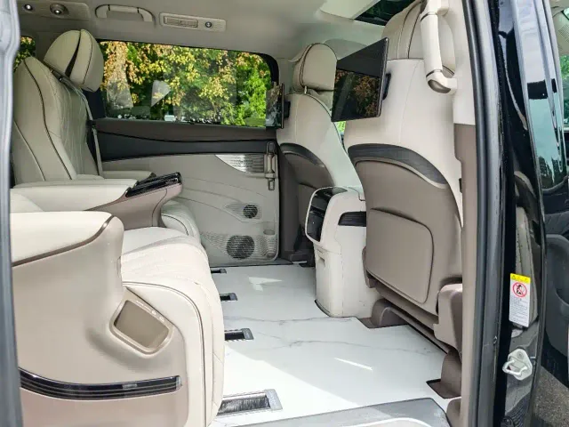 Denza D9 — Фото автомобиля 14
