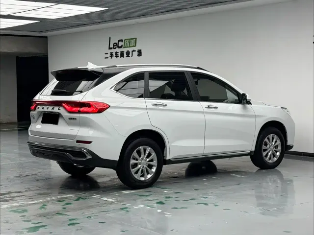 Haval M6 — Фото автомобиля 4