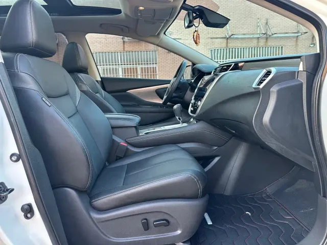 Nissan Murano — Фото автомобиля 13