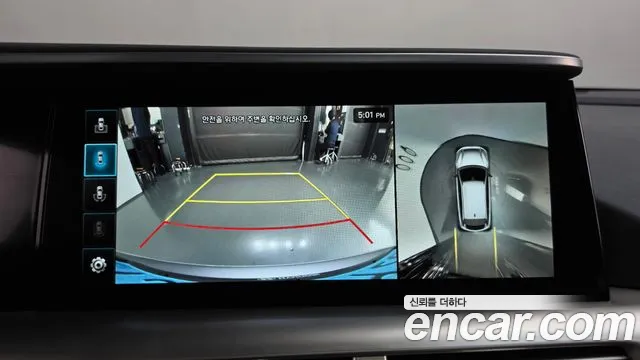 Hyundai Nexo Nexo Premium — Фото автомобиля 15