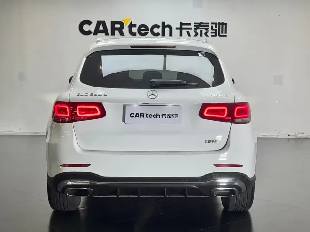 Mercedes-Benz GLC-Class — Фото автомобиля 6