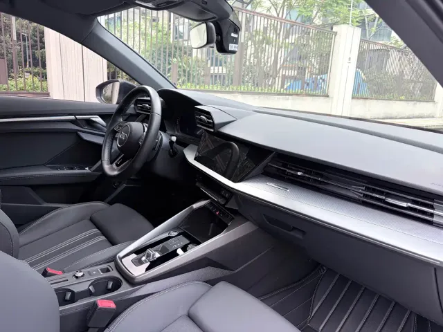Audi A3 — Фото автомобиля 11