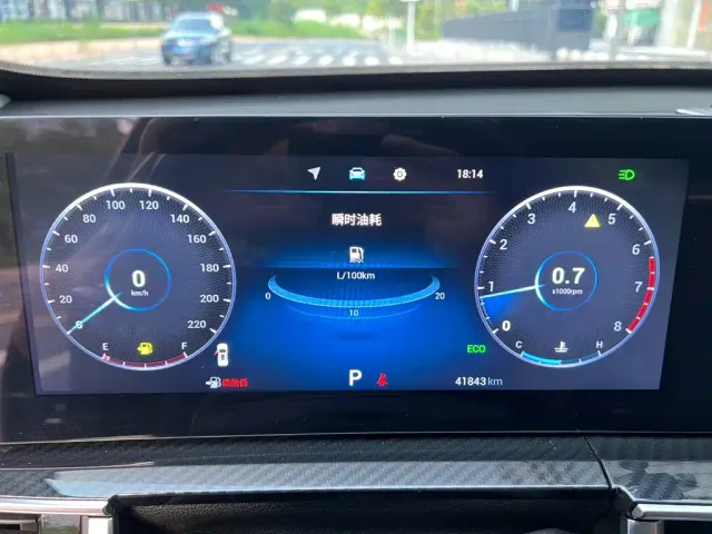 Chery Tiggo 7 PLUS — Фото автомобиля 10