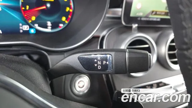 Mercedes-Benz GLC-Class X253 — Фото автомобиля 12
