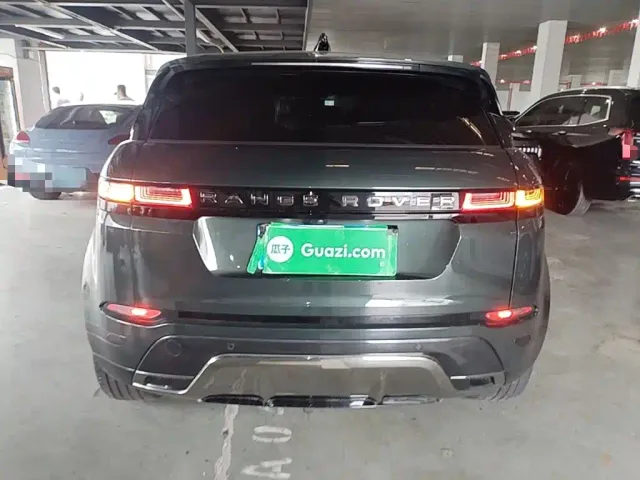 Land Rover Range Rover Evoque — Фото автомобиля 5
