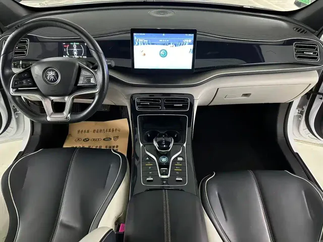 BYD Qin PLUS — Фото автомобиля 13