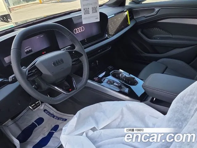 Audi A6 C9 — Фото автомобиля 4