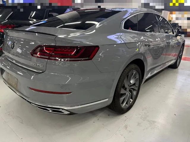 Volkswagen CC — Фото автомобиля 11