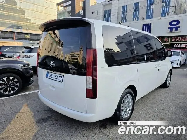 Hyundai Staria Staria Tourer 9 мест — Фото автомобиля 4
