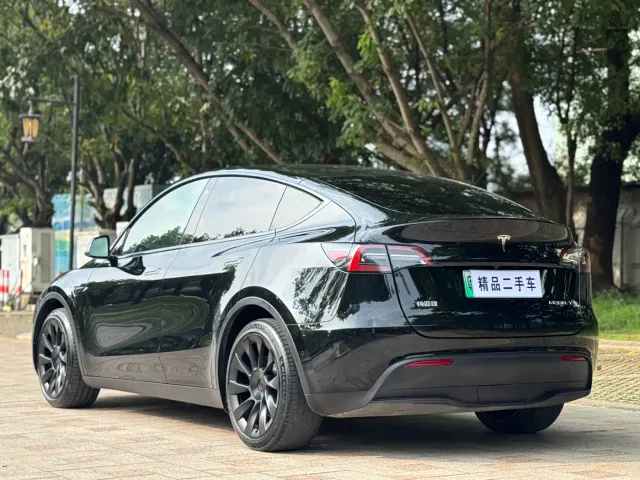 Tesla Model Y — Фото автомобиля 6