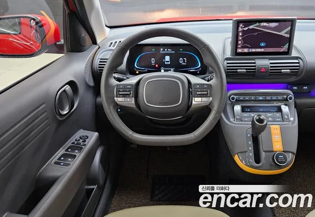 Hyundai Casper Casper Inspiration — Фото автомобиля 11