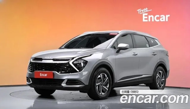 Фотография автомобиля — Kia Sportage 5th Gen