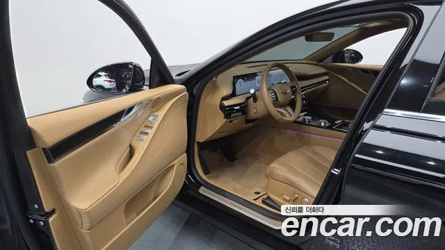 Genesis G80 Бензин 2.5 турбо AWD — Фото автомобиля 11