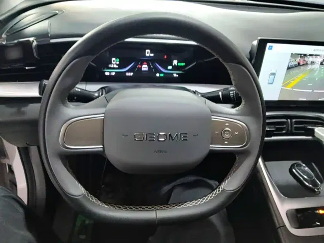 Geely Starry Wish — Фото автомобиля 10