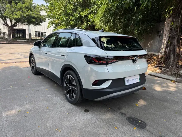 Volkswagen ID.4 Crozz — Фото автомобиля 12
