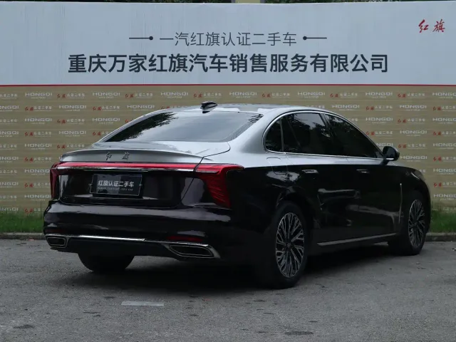 Hongqi H5 — Фото автомобиля 6