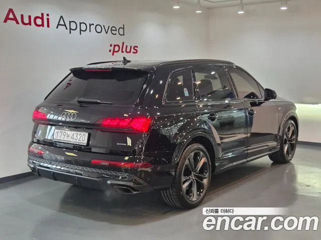 Audi Q7 55 TFSI quattro Premium — Фото автомобиля 2