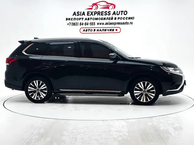Mitsubishi Outlander — Фото автомобиля 7
