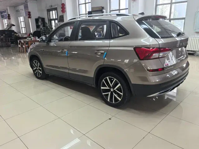 Skoda Kamiq — Фото автомобиля 6