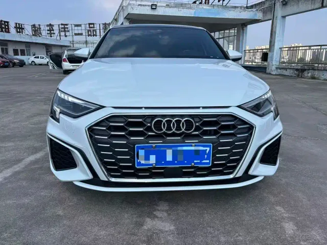 Audi A3 — Фото автомобиля 3