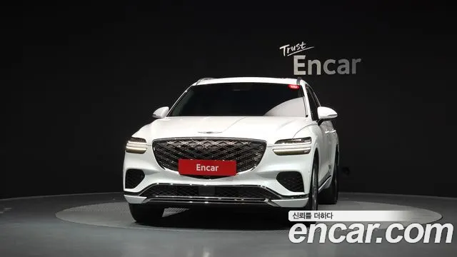 Genesis GV70 2.5T Бензин 2WD — Фото автомобиля 2