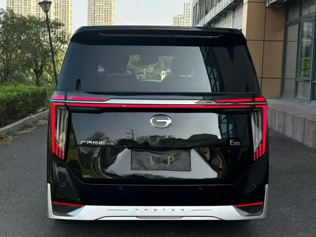 GAC Trumpchi M8 — Фото автомобиля 8