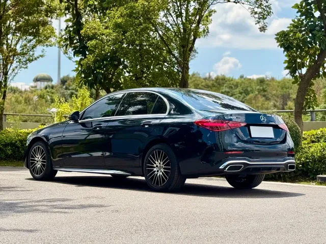 Mercedes-Benz C-Class — Фото автомобиля 7