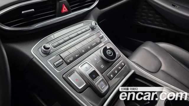 Hyundai Santafe Новый Santa Fe — Фото автомобиля 9