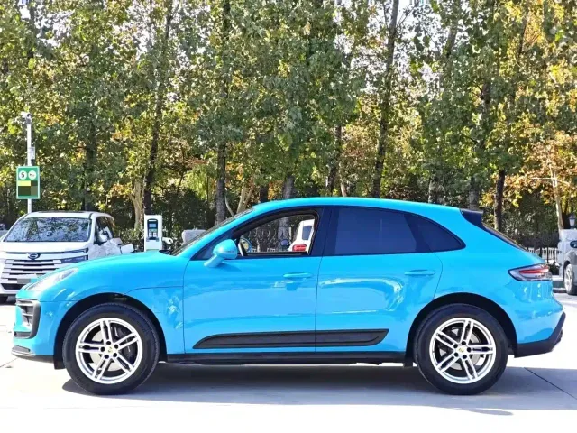 Porsche Macan — Фото автомобиля 2