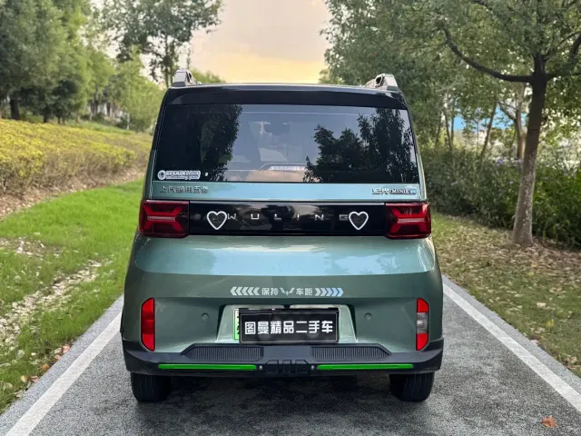 Wuling Hongguang Mini EV — Фото автомобиля 6