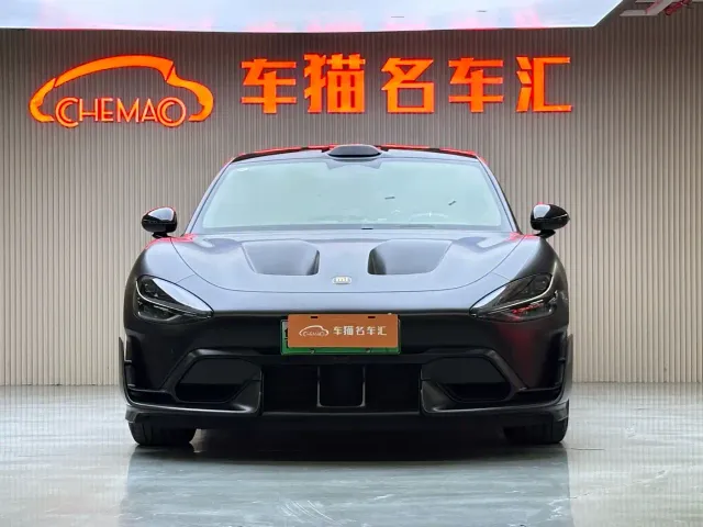 Xiaomi SU7 Ultra — Фото автомобиля 2